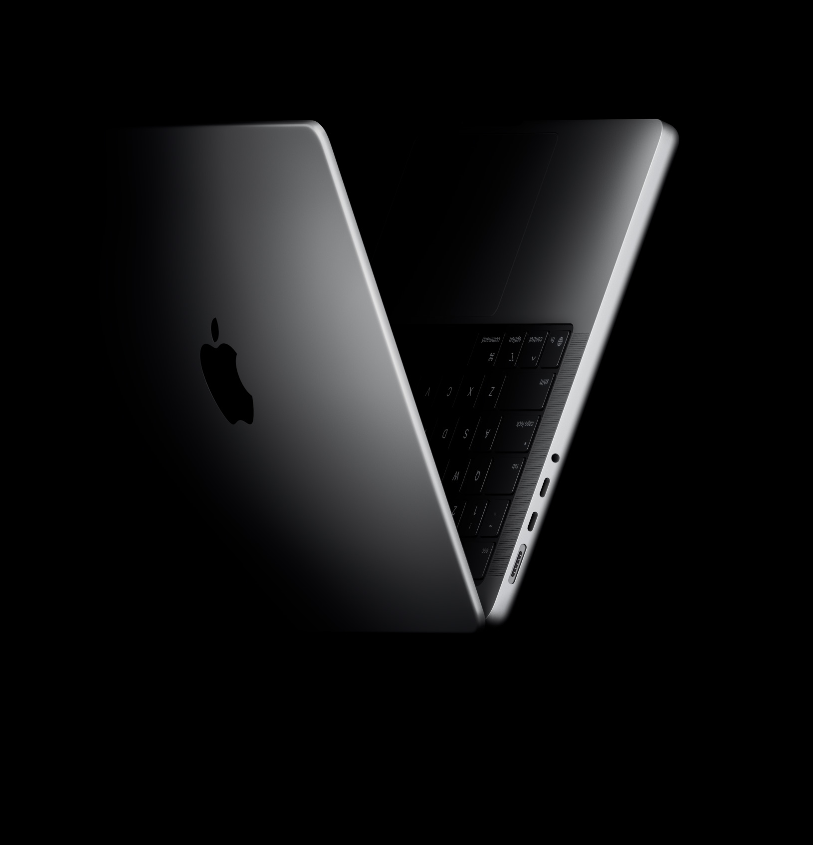 MacBook Pro 产品外观参考图